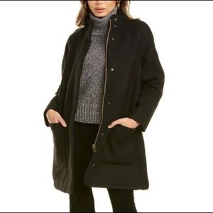 Madewell Cocoon Coat